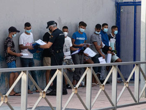 Espagne : plus de 3.000 Marocains ont demandé l’asile en 2025, un taux d’acceptation très faible Espagne : plus de 3.000 Marocains ont demandé l’asile en 2025, un taux d’acceptation très faible