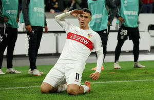 Stuttgart : Bilal El Khannouss face aux critiques après la CAN Stuttgart : Bilal El Khannouss face aux critiques après la CAN