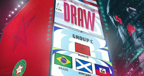 Mondial 2026 : les adversaires du Maroc fixés pour la trêve de mars Mondial 2026 : les adversaires du Maroc fixés pour la trêve de mars