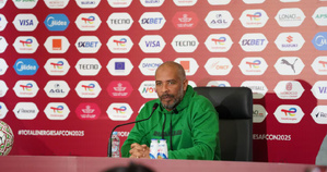 Eric Chelle : « Le Maroc a mérité sa victoire » – Retour sur la demi-finale CAN 2025