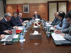 Nexus Eau-Énergie-Alimentation : la stratégie 2040 du HCP Nexus Eau-Énergie-Alimentation : la stratégie 2040 du HCP