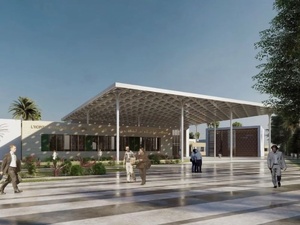 Jet Contractors remporte le chantier stratégique de reconstruction de l’hôpital Errazi de Berrechid Jet Contractors remporte le chantier stratégique de reconstruction de l’hôpital Errazi de Berrechid