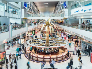 Trafic record à l’aéroport de Dubaï : 95,2 millions de passagers en 2025 Trafic record à l’aéroport de Dubaï : 95,2 millions de passagers en 2025