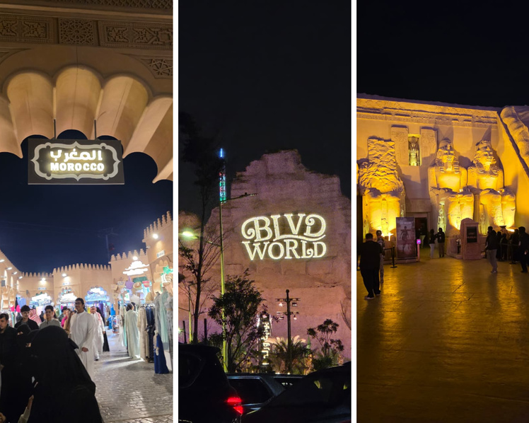 À Riyad, le Maroc se raconte : le pavillon marocain, entre diplomatie culturelle et fierté nationale À Riyad, le Maroc se raconte : le pavillon marocain, entre diplomatie culturelle et fierté nationale