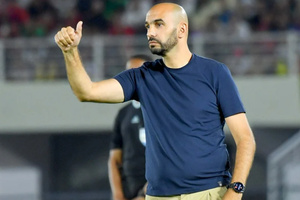 OM : Walid Regragui, une piste étudiée après le départ de De Zerbi