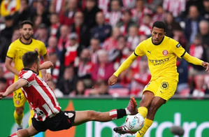 Azzedine Ounahi : le milieu marocain proche d’un retour avec Gérone Azzedine Ounahi : le milieu marocain proche d’un retour avec Gérone