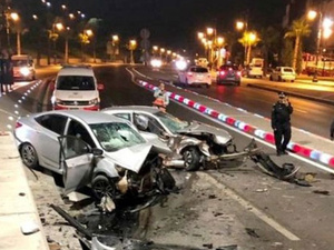 DGSN : 28 morts et plus de 2.000 accidents de la circulation en une semaine en milieu urbain DGSN : 28 morts et plus de 2.000 accidents de la circulation en une semaine en milieu urbain