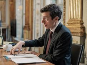 Edouard Geffray appelle à la responsabilité familiale Edouard Geffray appelle à la responsabilité familiale