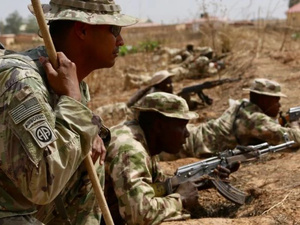 Nigeria : 200 militaires américains attendus pour former et appuyer l’armée