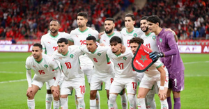 Coupe du Monde 2026 : le Maroc affrontera l’Équateur et le Paraguay en matchs amicaux Coupe du Monde 2026 : le Maroc affrontera l’Équateur et le Paraguay en matchs amicaux