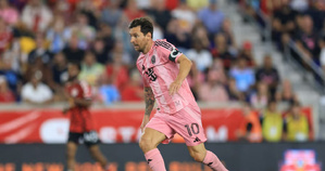 Messi blessé : l’Inter Miami reporte son match amical à Porto Rico Messi blessé : l’Inter Miami reporte son match amical à Porto Rico