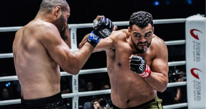 Kickboxing : Tarik Khbabez privé de sa ceinture Glory pour refus de combat