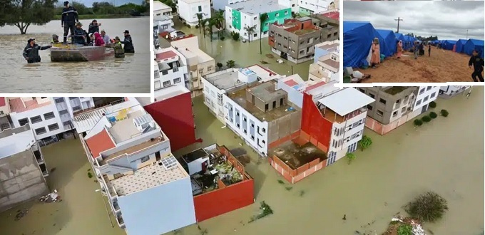 Ksar-el Kébir : Sauver des vies, c'est bien, assurer la dignité c'est mieux