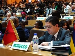 Le Maroc obtient un nouveau mandat au CPS de l’Union africaine Le Maroc obtient un nouveau mandat au CPS de l’Union africaine