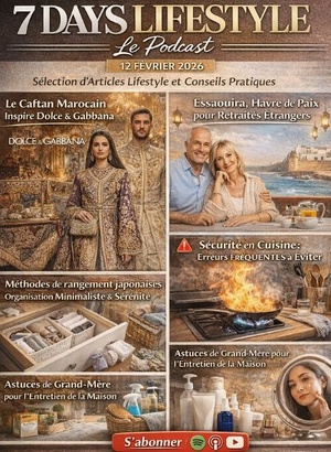 Podcast : l'essentiel de l'actualité Lifestyle de la semaine du 12-02-2026"