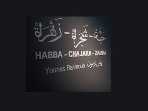 Younes Rahmoun au MMVI: minimalisme et élévation spirituelle