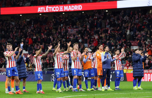 Coupe du Roi : l’Atlético écrase le Barça et entrevoit la finale Coupe du Roi : l’Atlético écrase le Barça et entrevoit la finale