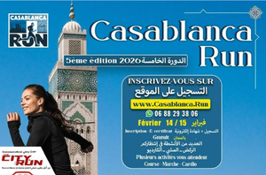 CasablancaRun 2026 : cap sur la 5ᵉ édition au cœur de la métropole