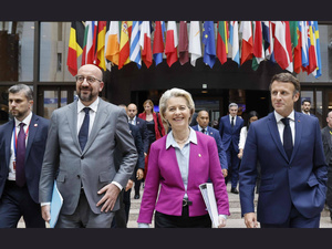 Géopolitique : L'Union Européenne prépare sa mue pour survivre