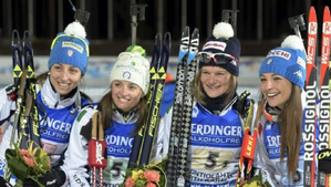 Sport féminin : quand les règles ne sont plus un tabou en pleine compétition Sport féminin : quand les règles ne sont plus un tabou en pleine compétition