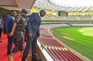 CAN 2027 : un report envisagé pour préserver la stabilité au Kenya ? CAN 2027 : un report envisagé pour préserver la stabilité au Kenya ?