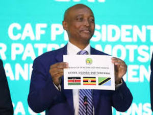 CAN 2027 : l’Afrique de l’Est prête à accueillir 24 nations