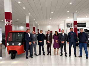 Microcrédit : Stellantis et Attawfiq rendent le FIAT TRIS accessible aux micro‑entrepreneurs Microcrédit : Stellantis et Attawfiq rendent le FIAT TRIS accessible aux micro‑entrepreneurs