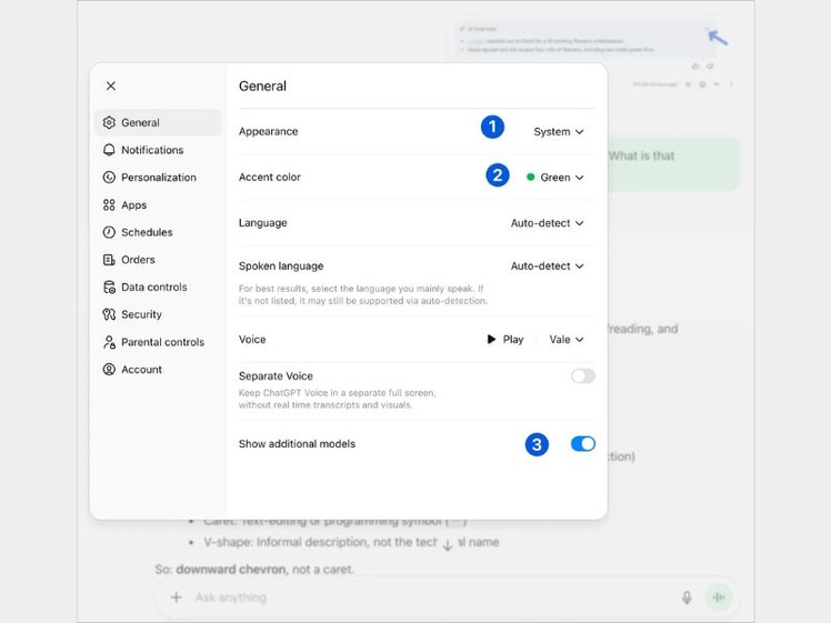 Cessez d'utiliser ChatGPT avec ses paramètres par défaut