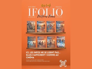 Parution de LODJ iFolio du 15 Février 2026 Parution de LODJ iFolio du 15 Février 2026