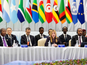 Suspension de dette climatique Italie-Afrique : un test pour la souveraineté énergétique