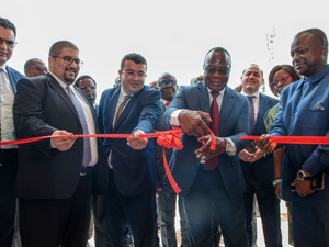 Maroc–Côte d’Ivoire : Inauguration du Green Energy Park