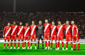Wydad et Olympic Safi en quarts de finale de la Coupe de la CAF Wydad et Olympic Safi en quarts de finale de la Coupe de la CAF