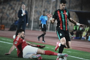 L’AS FAR arrache sa qualification au Caire et rejoint les quarts de finale L’AS FAR arrache sa qualification au Caire et rejoint les quarts de finale