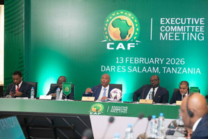 Patrice Motsepe promet des mesures sévères après la finale de la CAN 2025