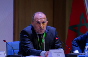 Belkchour exhorte les arbitres à l’intégrité et à la neutralité Belkchour exhorte les arbitres à l’intégrité et à la neutralité