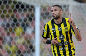 Youssef En-Nesyri marque son premier but avec Al-Ittihad en Saudi Pro League Youssef En-Nesyri marque son premier but avec Al-Ittihad en Saudi Pro League