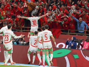 Mondial 2026 : billetterie ouverte pour Maroc-Paraguay à Lens Mondial 2026 : billetterie ouverte pour Maroc-Paraguay à Lens