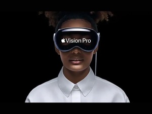 YouTube arrive enfin sur Apple Vision Pro: application officielle visionOS avec 3D, 360° et 8K