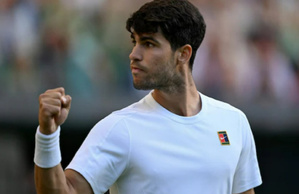 ATP Tour : Alcaraz solide leader, De Minaur grimpe au 6e rang ATP Tour : Alcaraz solide leader, De Minaur grimpe au 6e rang