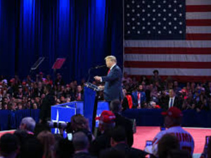 Droite US : le président face à sa bulle conservatrice