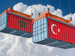 Maroc–Turquie : des échanges en forte hausse, mais un déséquilibre commercial sous surveillance Maroc–Turquie : des échanges en forte hausse, mais un déséquilibre commercial sous surveillance