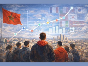 Il est temps que le HCP crée un indice de confiance des jeunes Marocains Il est temps que le HCP crée un indice de confiance des jeunes Marocains