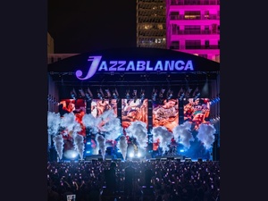 Jazzablanca change de dimension: Robbie Williams, Scorpions, Mika, Jorja Smith et plus encore