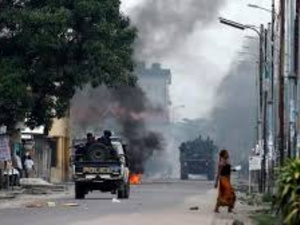 Est congolais : l’UE mobilise une aide massive face aux violences Est congolais : l’UE mobilise une aide massive face aux violences