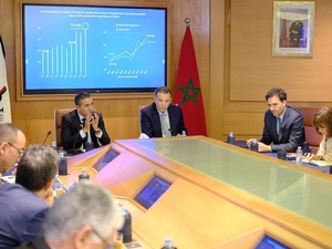 Stratégie 2025-2029 : l’Office des Changes mise sur un régime des changes simplifié Stratégie 2025-2029 : l’Office des Changes mise sur un régime des changes simplifié