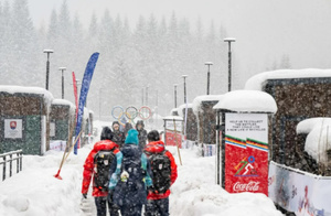 Intempéries : plusieurs épreuves reportées aux JO d’hiver 2026 à Livigno Intempéries : plusieurs épreuves reportées aux JO d’hiver 2026 à Livigno