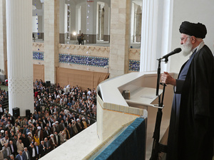 Téhéran, Tel-Aviv et Washington : la tension monte d’un cran Téhéran, Tel-Aviv et Washington : la tension monte d’un cran