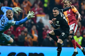 Ligue des champions : la Juventus lourdement battue par Galatasaray Ligue des champions : la Juventus lourdement battue par Galatasaray