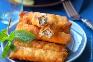 Börek au fromage : les cigares turcs qui font croustiller le ftour