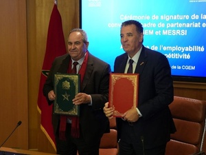 Emploi-Formation: Vers une connexion durable entre universités et entreprises pour l’emploi Emploi-Formation: Vers une connexion durable entre universités et entreprises pour l’emploi